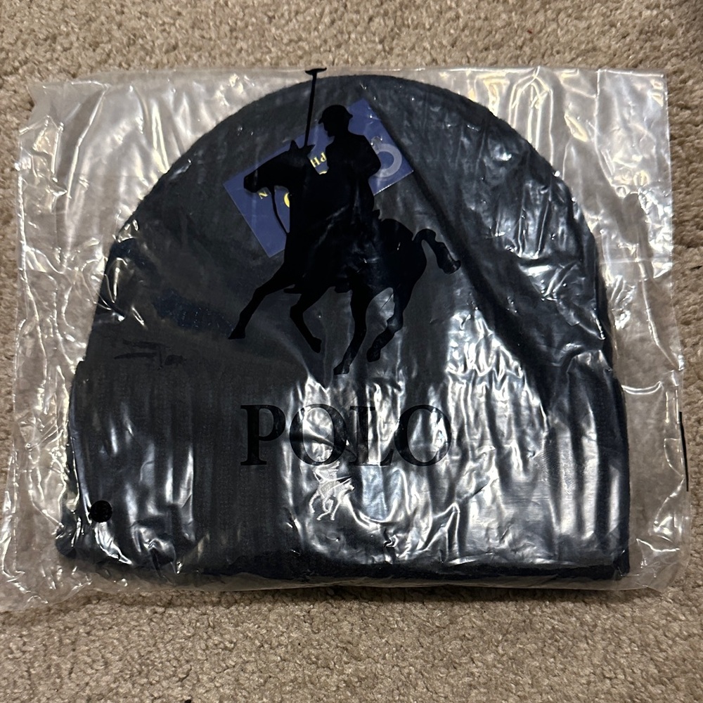 Black Men's Bag